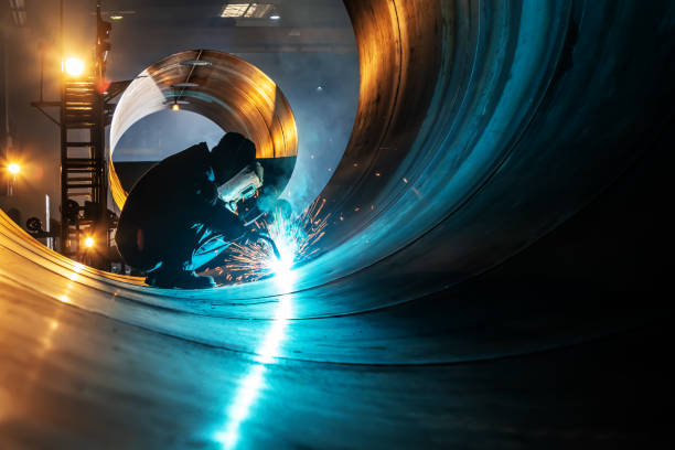 Best Structural Steel Welding in Rosedale, WA